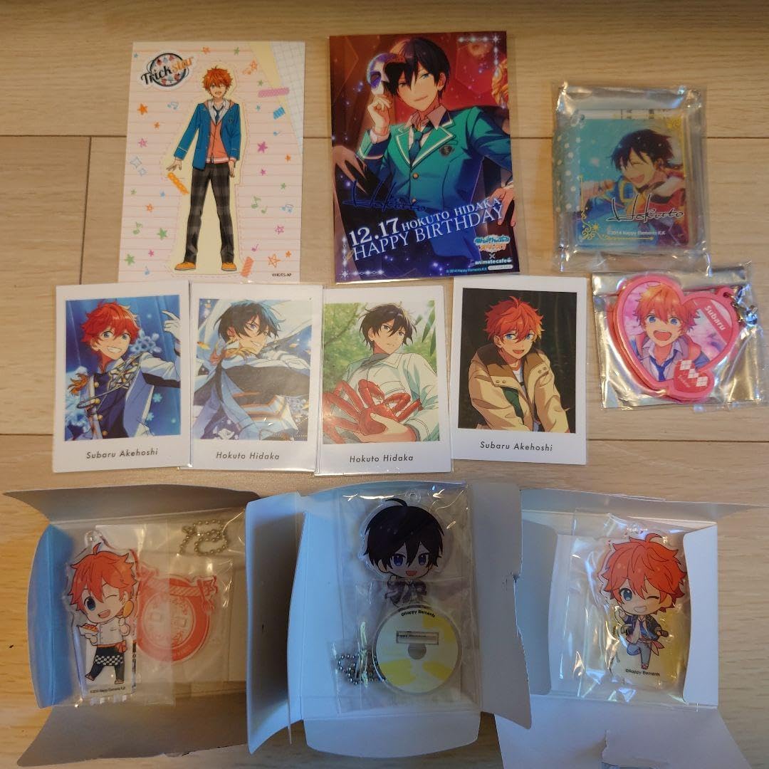 あんスタ 11点セット 新品☆あんスタ☆オンリーショップ特典